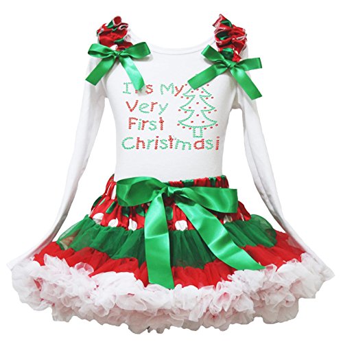 Ensemble fille vert XS avec short et haut assorti pour la saison estivale
