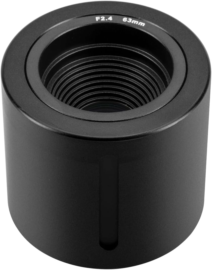 CLAR SA-02 60mm Wide-Angle Lens for Projection Attachment the S30