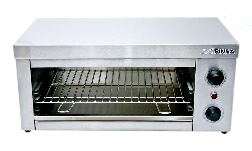 Toaster Professionnel - 600 x 300 x 280 mm - Pinha