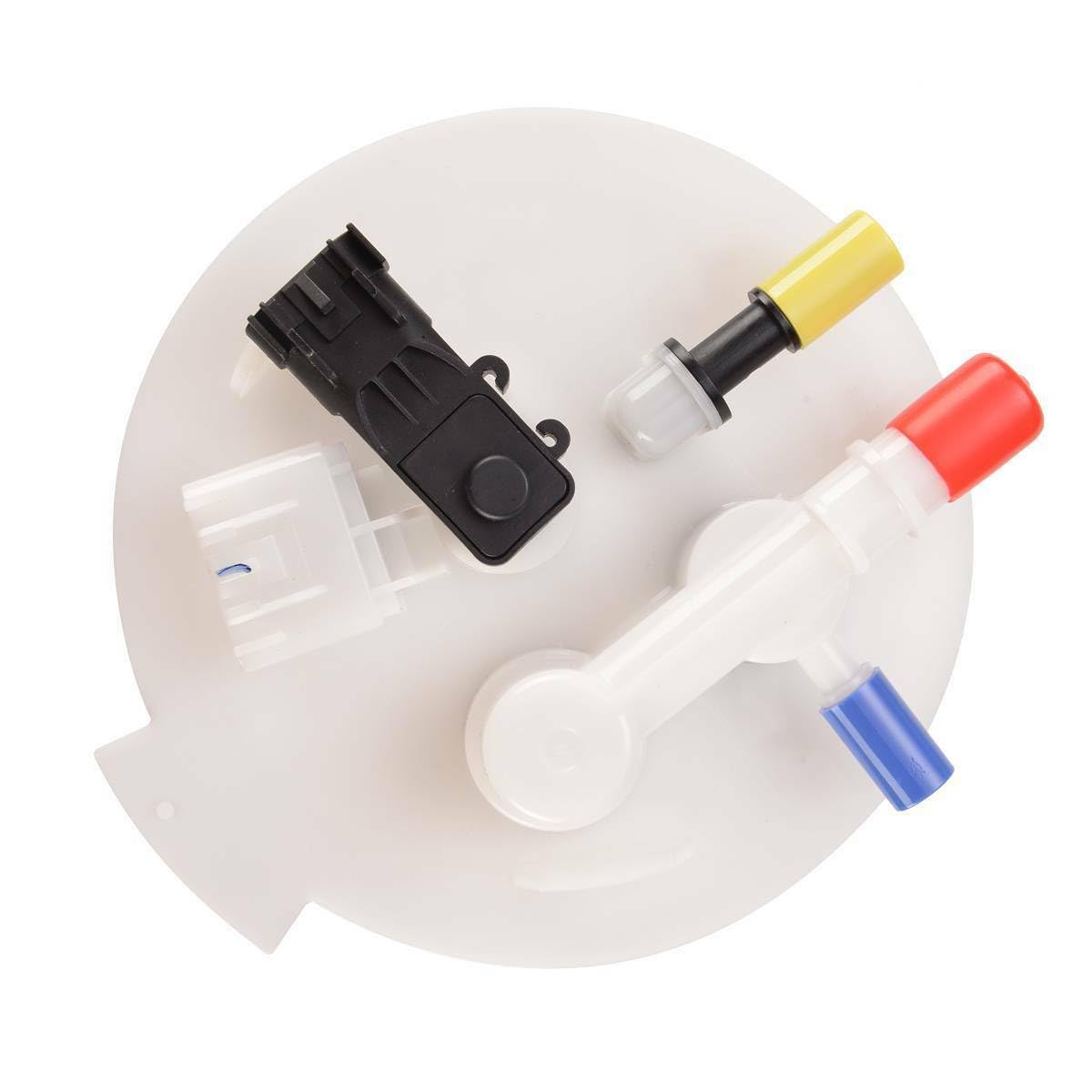 Conjunto De Bomba De Fule Compatible Chevy Silverado 15... | Cuotas Sin