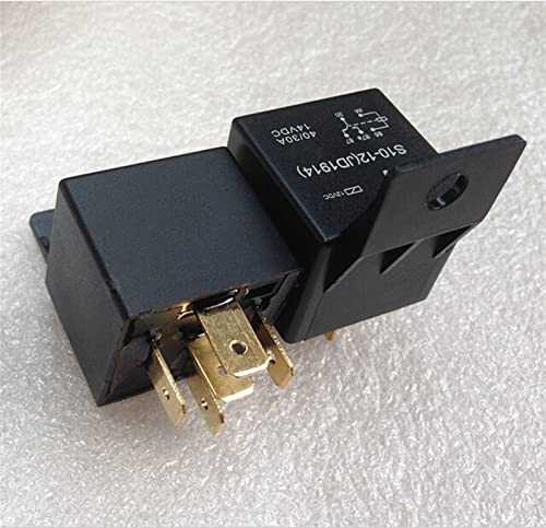 Relais automobile 24V 40A pour réparer le klaxon ou la clim