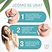 Blanqueador Dental Profesional Blanqueamiento Dental 2 Pack Carbon Activado Dientes Blancos Carbon...