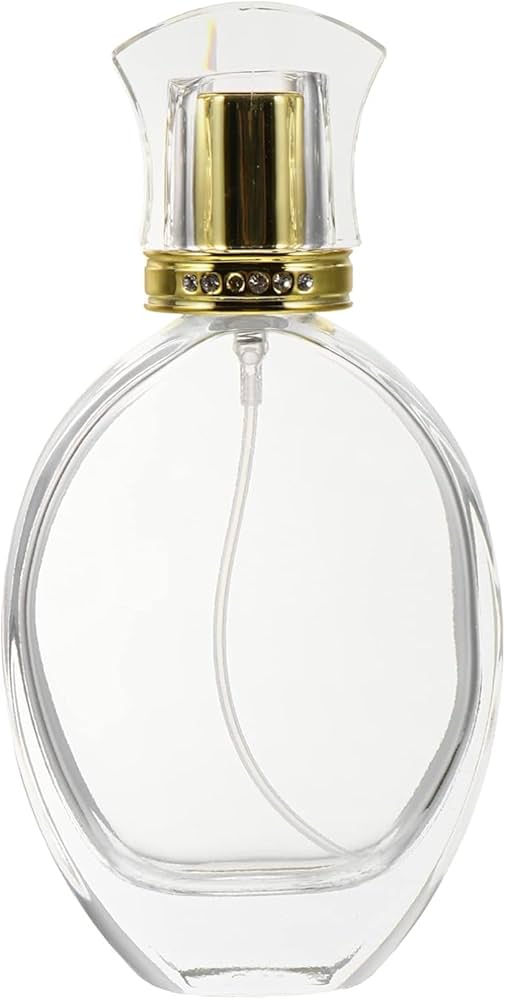 Amazon.co.jp: 香水瓶 香水 ガラスボトル 香水ボトル 詰め替え