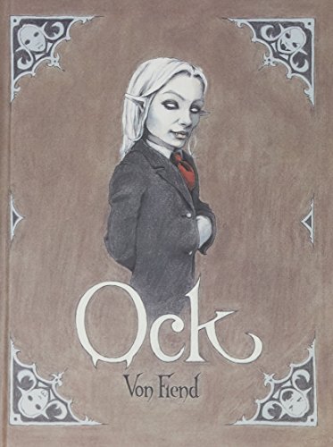 Cover of Ock Von Fiend
