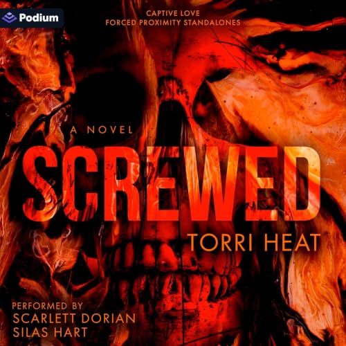 Screwed cover art