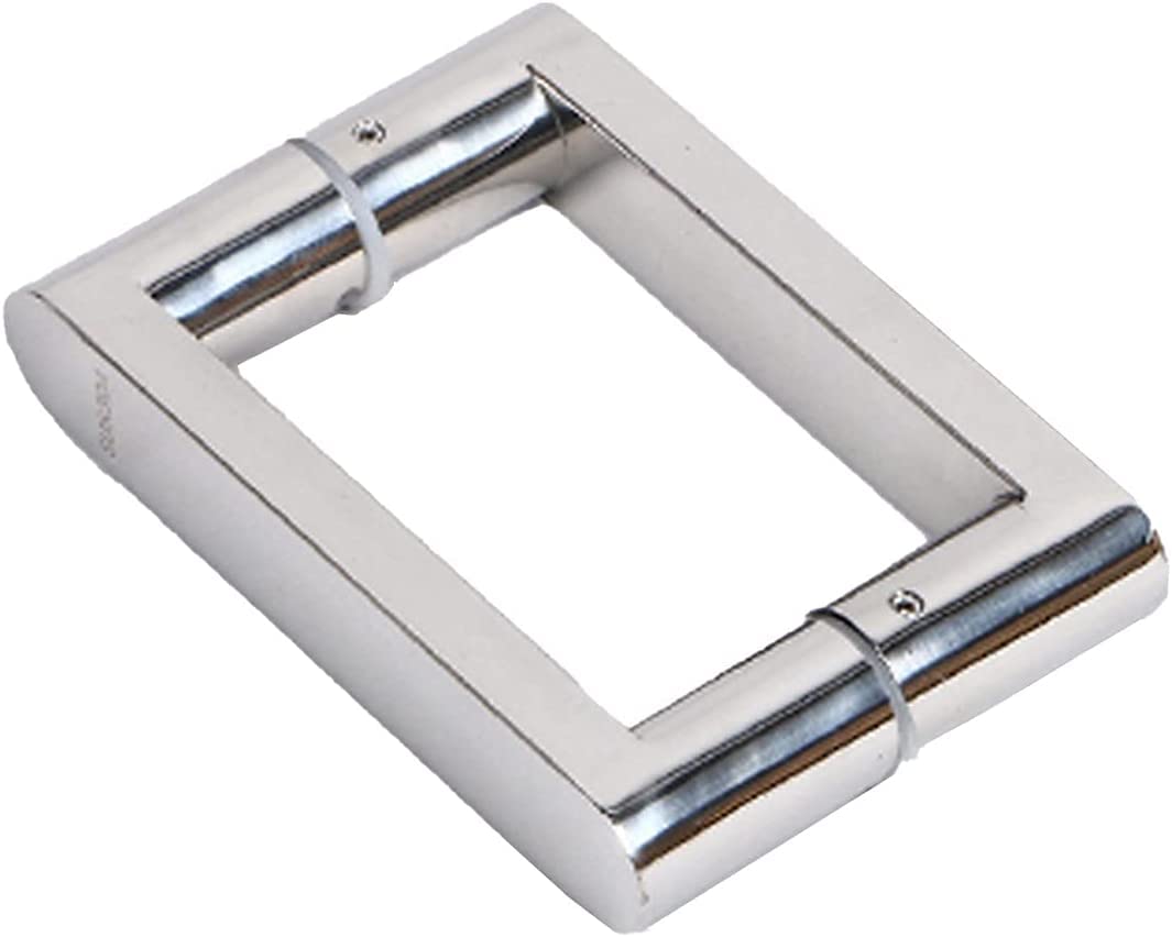 Poignée de porte de douche anti rouille pour remplacer un bouton de vitre cassé