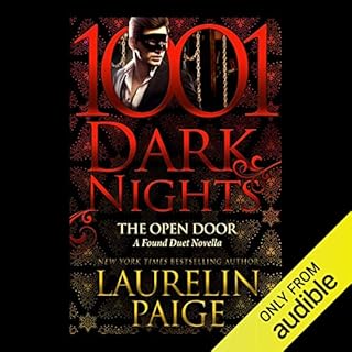 The Open Door Audiolibro Por Laurelin Paige arte de portada