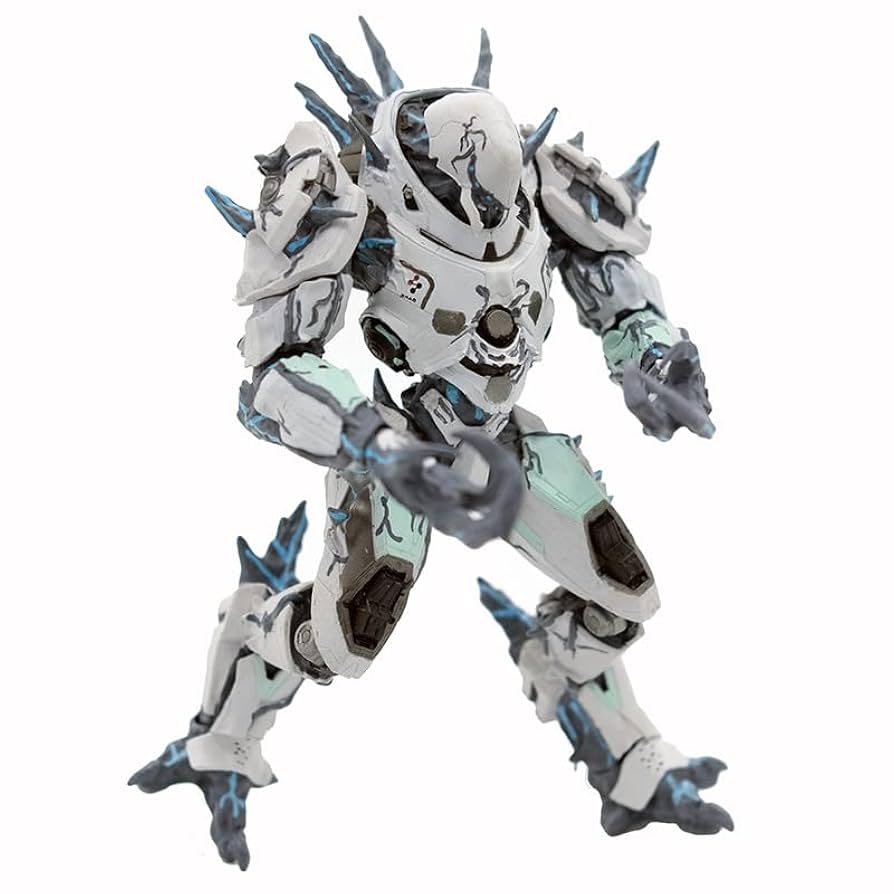 Amazon.co.jp: ドローン・イェーガー パシフィック・リム 可動