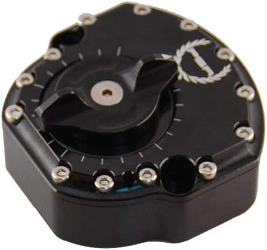 PSR Steering Damper (Black) for 11-14 Honda CB1000R
