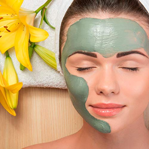 DERMARE Argila Verde Com Colageno Dermare 1 Kg