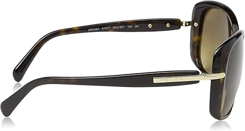 Miniatura 2 de Prada SPR 08O 2AU-6S1 Havana SPR08O - Gafas de sol 2244in