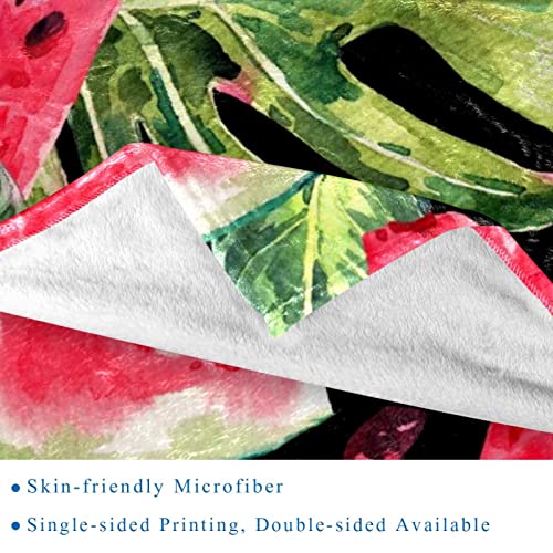 Couverture en microfibre de qualité supérieure pour lit et sofa - 3
