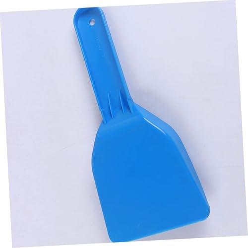 Miniatura 2 de Toddmomy 3 unids refrigerador deshielo pala nevera raspador versátil pala de hielo refrigerador pala hielo harina cuchara plástico herramientas para