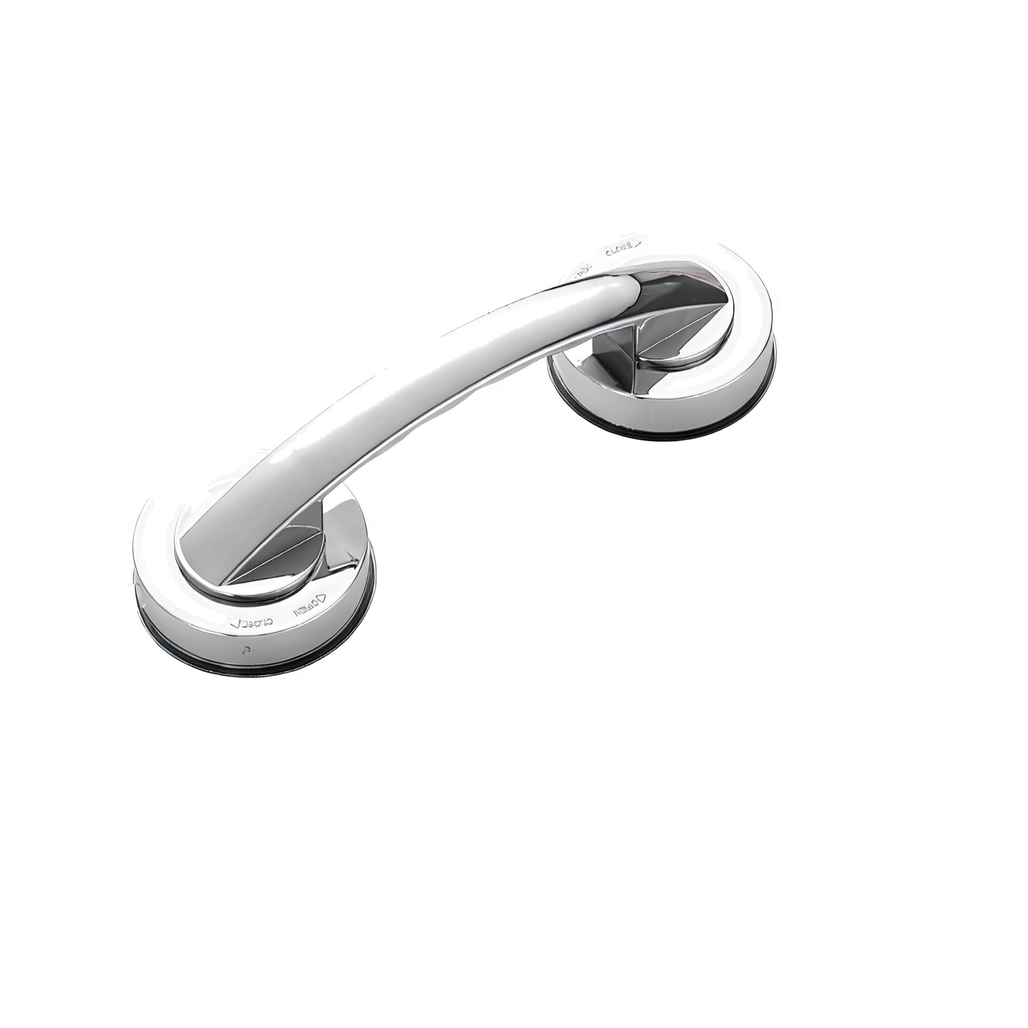 mophrati Safety Enhanced Shower Handle Utilizes Powerful Suction Technology for Ensured Grip in Wet Environments Suction Handle