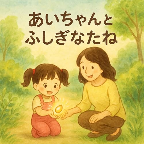 あいちゃんとふしぎなたね