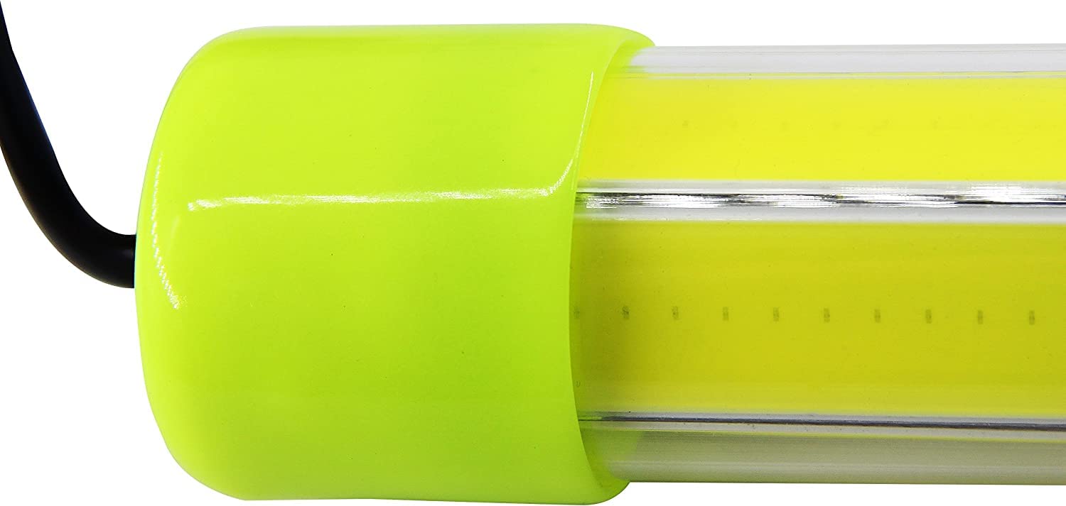 Amazon.co.jp: SILANON 水中ledライト 高輝度集魚灯 緑 白 青 12v 20w