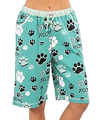 Dog Mom Bermuda Shorts