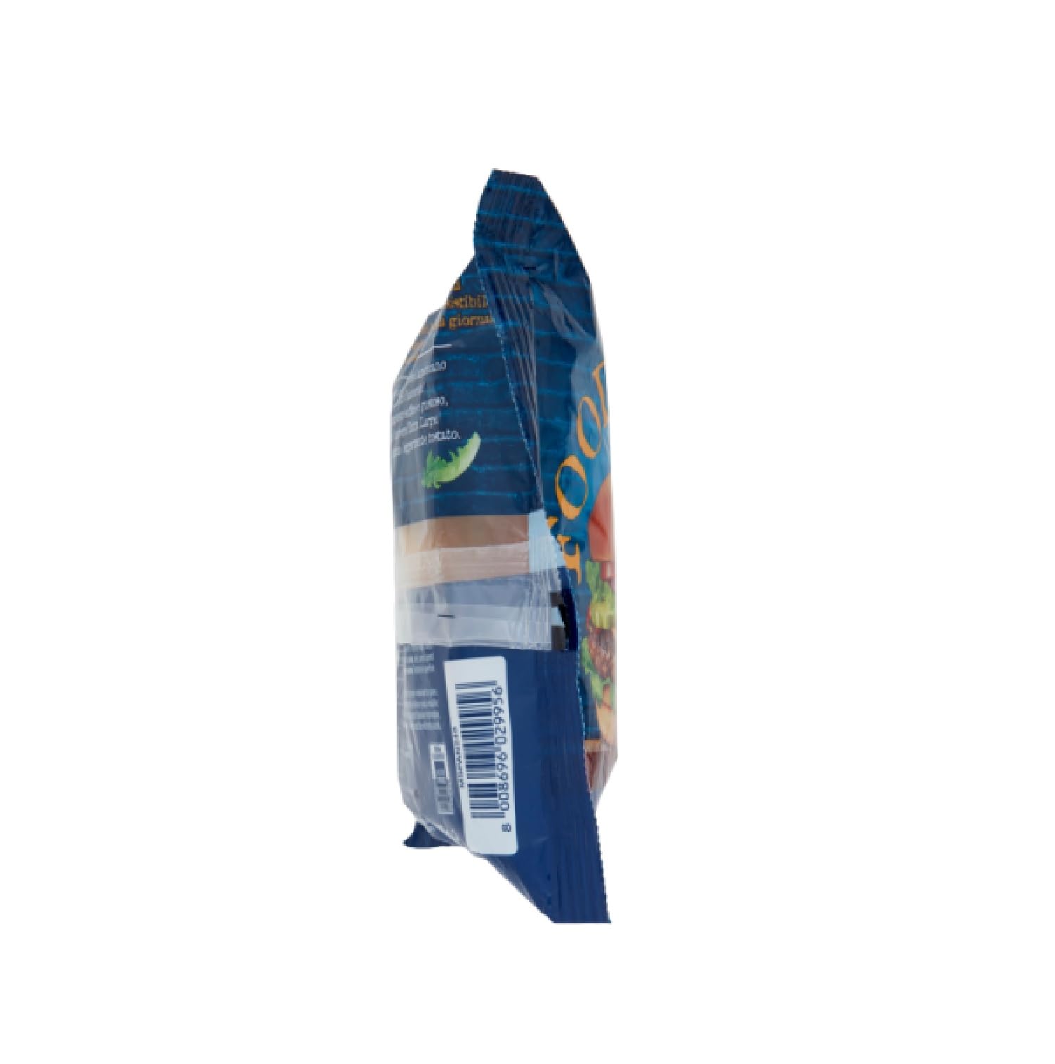 Nutri Free Panino Hamburger XL glutenfrei 100g, 8x100gr + Italian Gourmet polpa 400gr