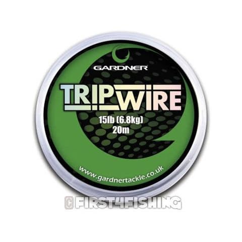 Gardner Tackle Trip Wire Stiff Hooklink Cover