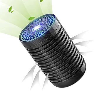 Air Purifiers, Car Air Purifier for Home Bedroom, Portable Car Air Purifier Filter Negative Ion, 99.97% Air Filter, Remove…