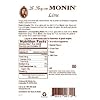 Monin Lime syrup 750ml (25.4oz)
