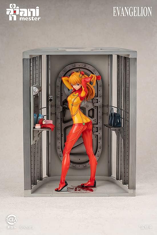 Miniatura 4 de Evangelion 2.0 You Can (Not) Advance Asuka Shikinami Langley Figura de PVC a escala 17