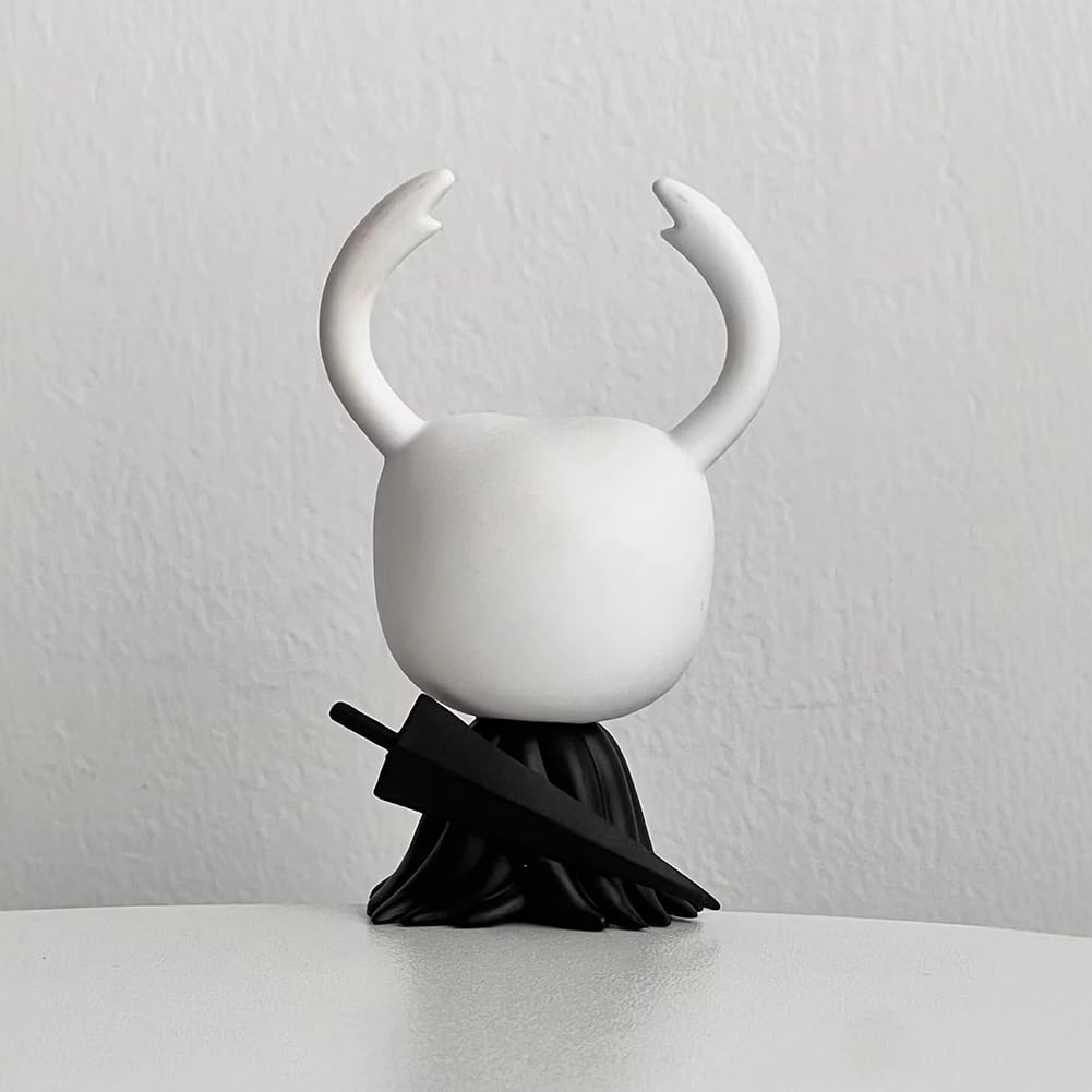 Pinloo Hornet-can - Figure Hollow Silksong – 18 cm anime gioco Hornet-can Action Figure PVC modello decorazione desktop ornamento regalo per i fan
