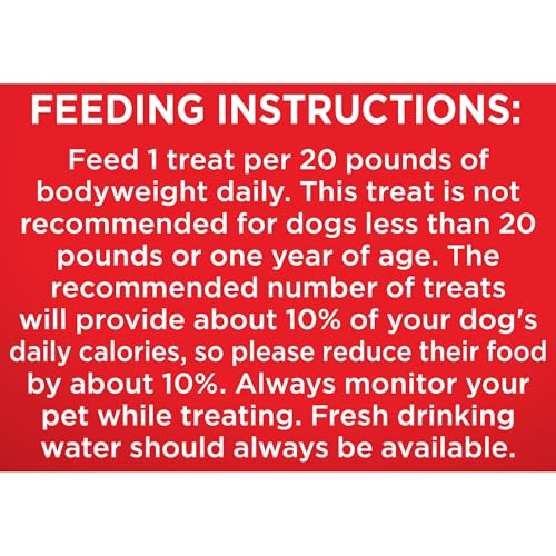 Image of Milk-Bone Dog Treats for Medium Dogs, 24 Ounce | Pack of 2 | Crunchy | Helps Clean Teeth