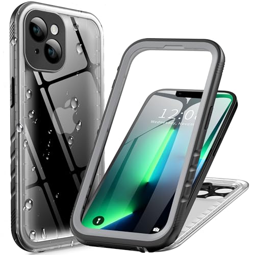 Coque antichoc iPhone 13 Mini Cozycase idéale pour le chantier et les activités de plein air