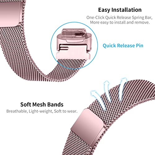 Gimuk Strap Compatible with Fitbit Inspire 3 - Image 3