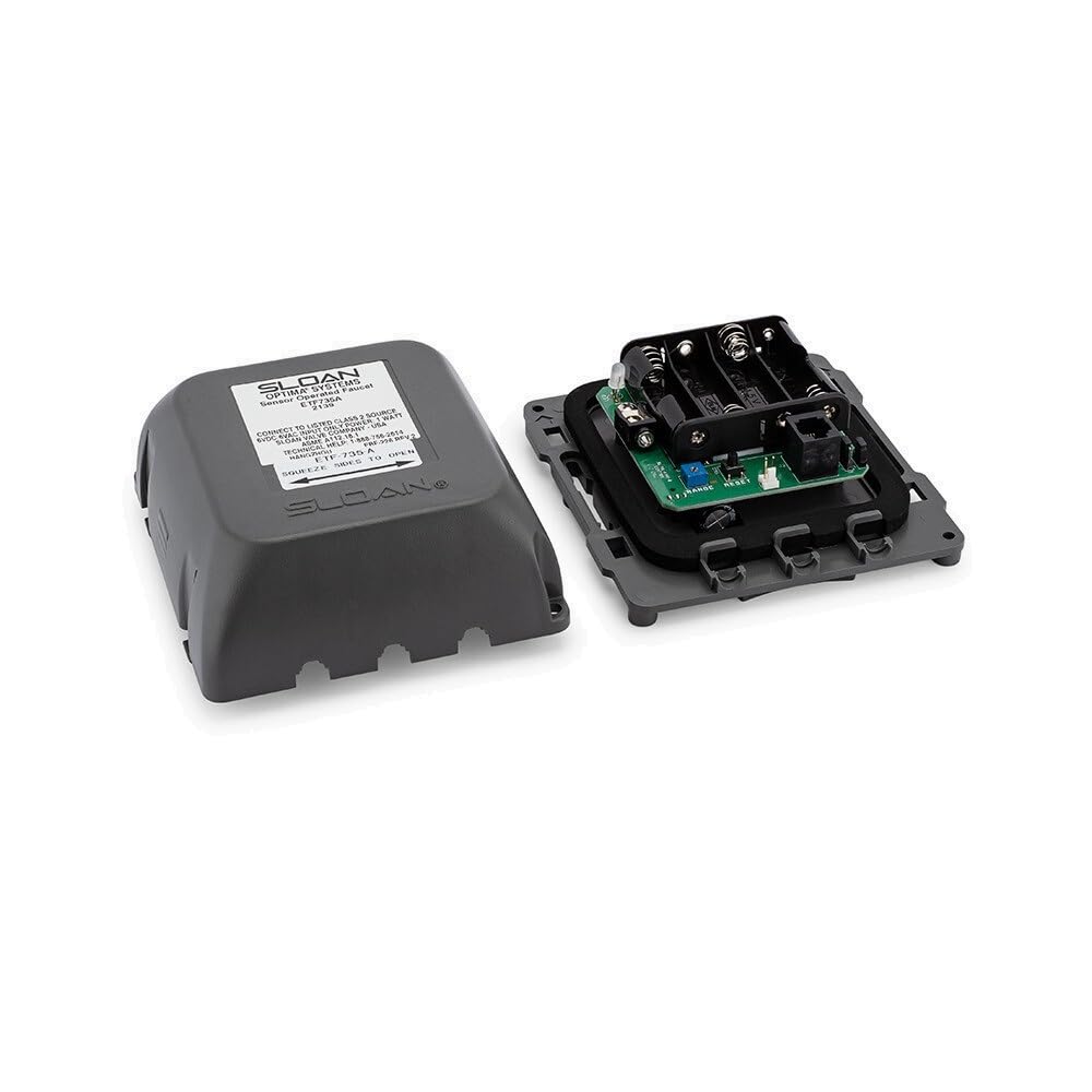 Sloan ETF-735 Splash Proof Junction Box -3