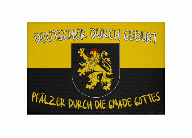 U24 Aufnäher Greifswald – 9 X 6 Cm, Mit Bügelfolie, Hohe Farbbrillianz, Zum Aufnähen Oder Aufbügeln