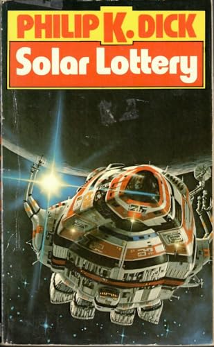 Solar Lottery 009905700X Book Cover