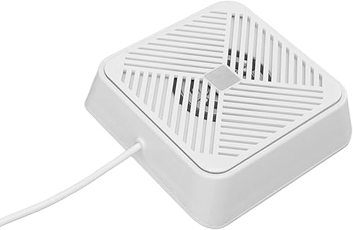 Miniatura 3 de VINGVO Mini lavavajillas USB, integrado IP67 potente ultrasónico de alta frecuencia USB lavavajillas portátil 5V con ventosa de silicona para el