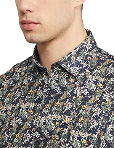 Image of blackberrys Men's Slim Fit Shirt