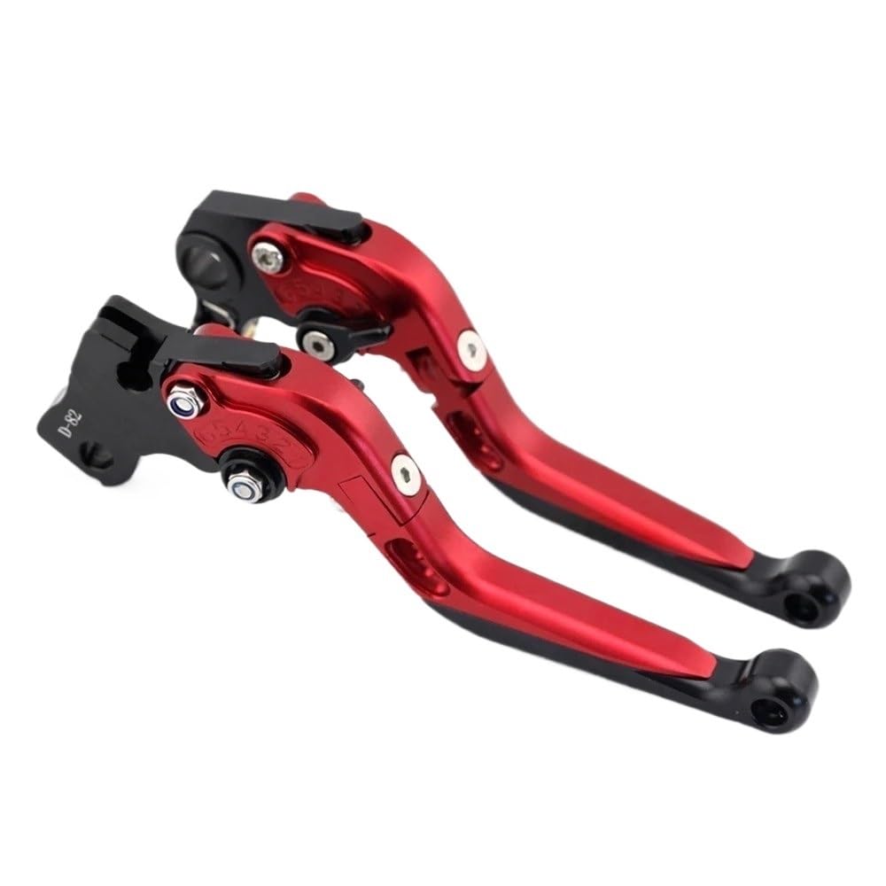 PLIQVBN Clutch Brake shafts Folding Brake Clutch Levers for for Monster 797 821 659 for Hypermotard 820 939 for Multistrada 950
