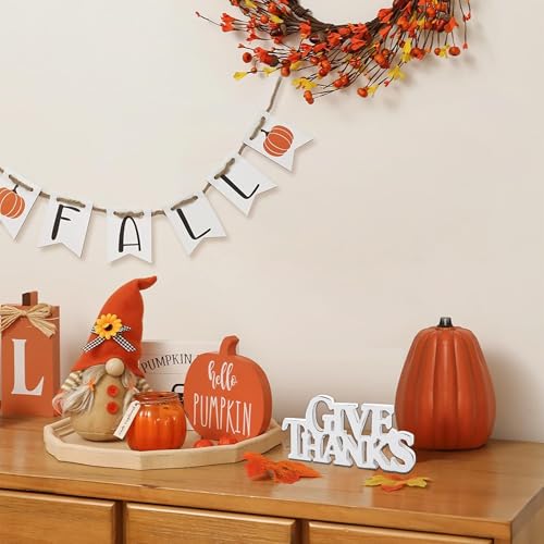 Sintosin WW2024 Rustic Small Give Thanks Sign thumb #2
