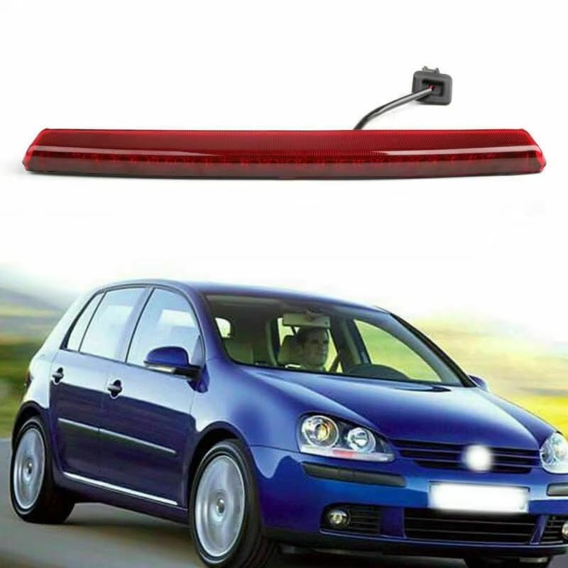 Troisième feu stop finition origine pour Scirocco feu arrière de toit 1K6945097F