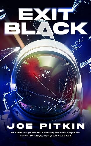 Cover of Exit Black