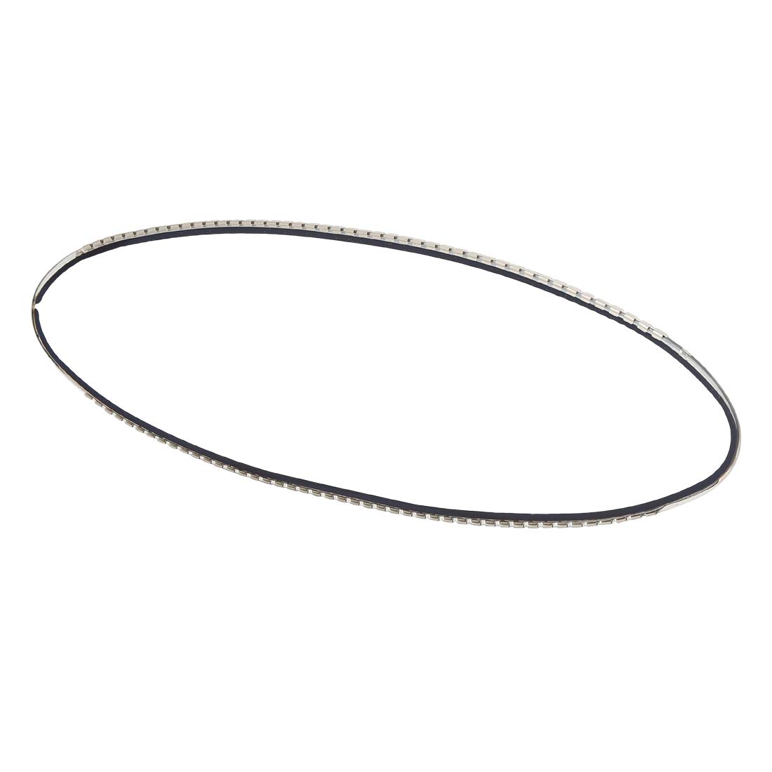 X AUTOHAUXOval Auto Dimming Rear View Mirror Glass Replacement for BMW M3 M5 E46 E39