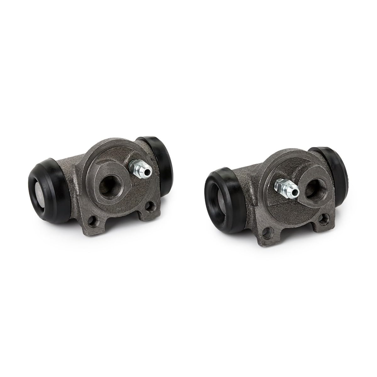 RIDEX 3859B0271 Kit freno Freno a tamburo Posteriore con cilindretto freno con accessori Compatibilità con PEUGEOT 106 II Hatchback 1A, 1C
