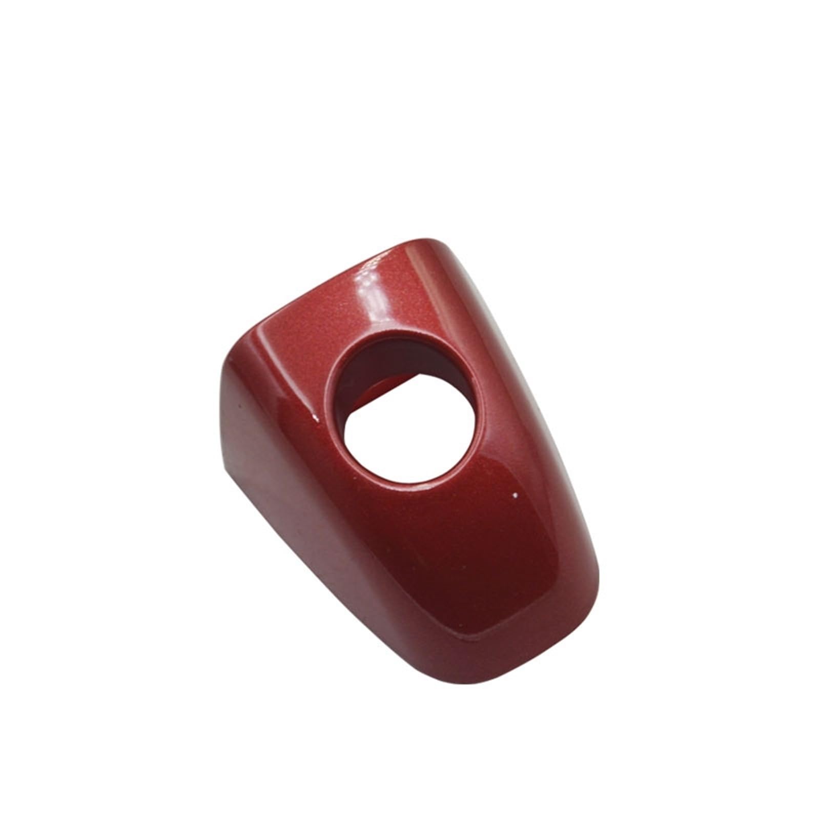 Vdifsvb for Geely for BOYUE for Atlas Front Left Side Car Exterior Door Handle Cover Door Outside Handle Decorative Cover Side Exterior Door Handle(C)