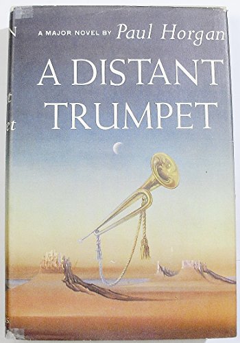 A distant trumpet B0007HGES8 Book Cover