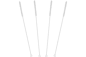 Best Long Straw Cleaner Brush Set