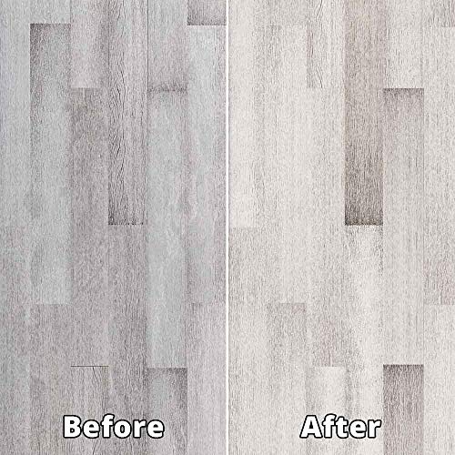 Rejuvenate High Performance Luxury Vinyl Tile Plank Floor Cleaner pH Neutral Formula Doesn't