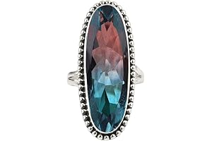 Alexandrite Jewelry: Multicolor Ring of Enchantment