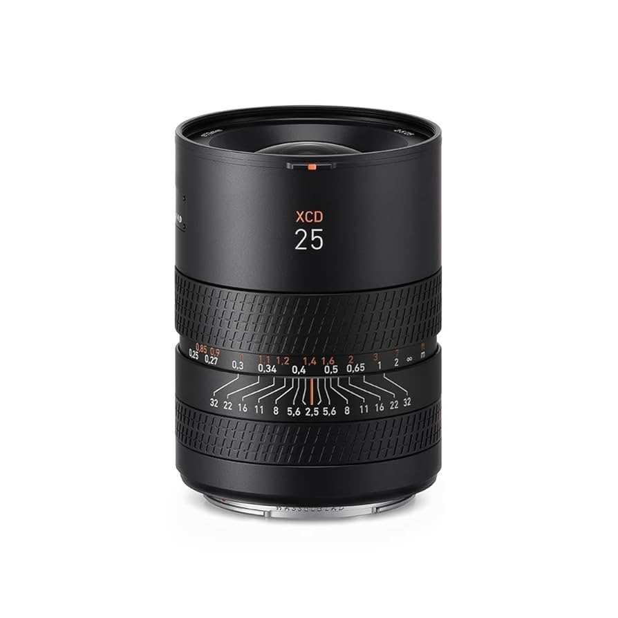 【新品未使用】HASSELBLAD XCD 2,5/90V レンズ｜正規品 XCD 2,5/90V