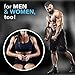 Zenooze Power Twister Flex Bar Combo – Complete Upper Body Workout Set (45-100 LBS & 22-44 LBS) Complete Upper Body Workout Set for Strength and Muscle Building