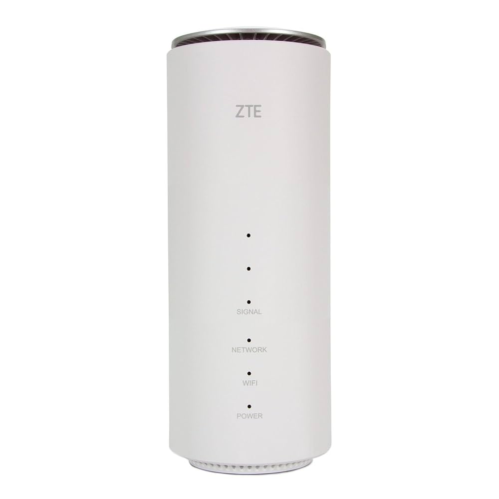 ZTE 5G CPE MC888, odblokowany router domowy 5G WiFi, szybkie