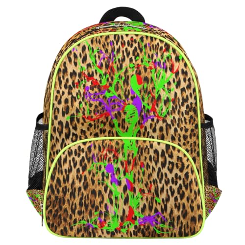 Sac à dos enfant tête de mort pour les sorties scolaires et voyages